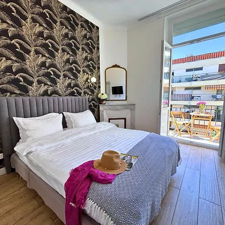 Beautiful 4 Beds & 4 Baths, 10Min From Palais, 4 Stars Residence